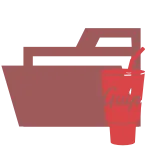 Gulp Opened SVG Icon